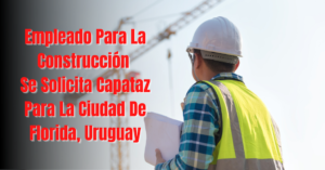 oferta de empleo en uruguay