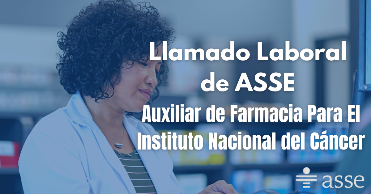 llamado laboral de ASSE