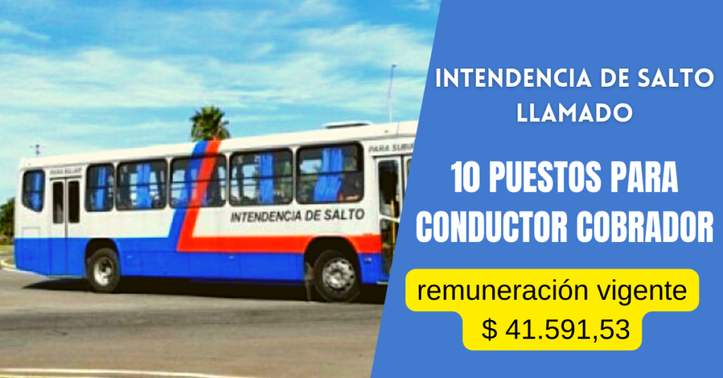 Intendencia de Salto llamados