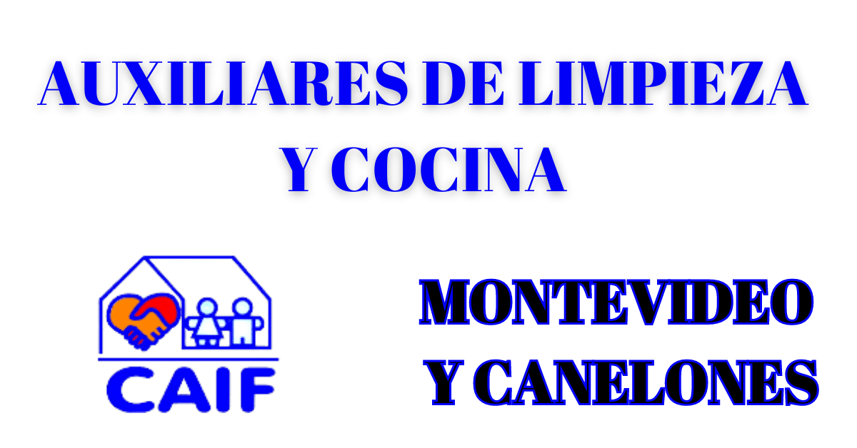 LLAMADOS CAIF