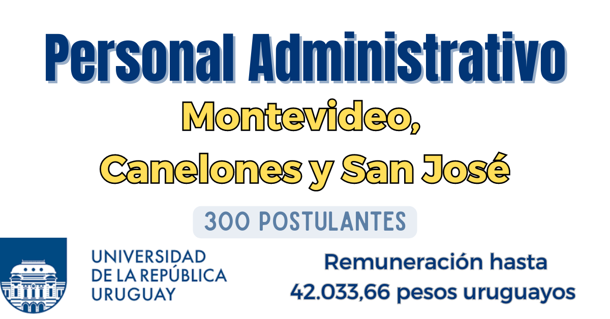 Personal Administrativo (1)