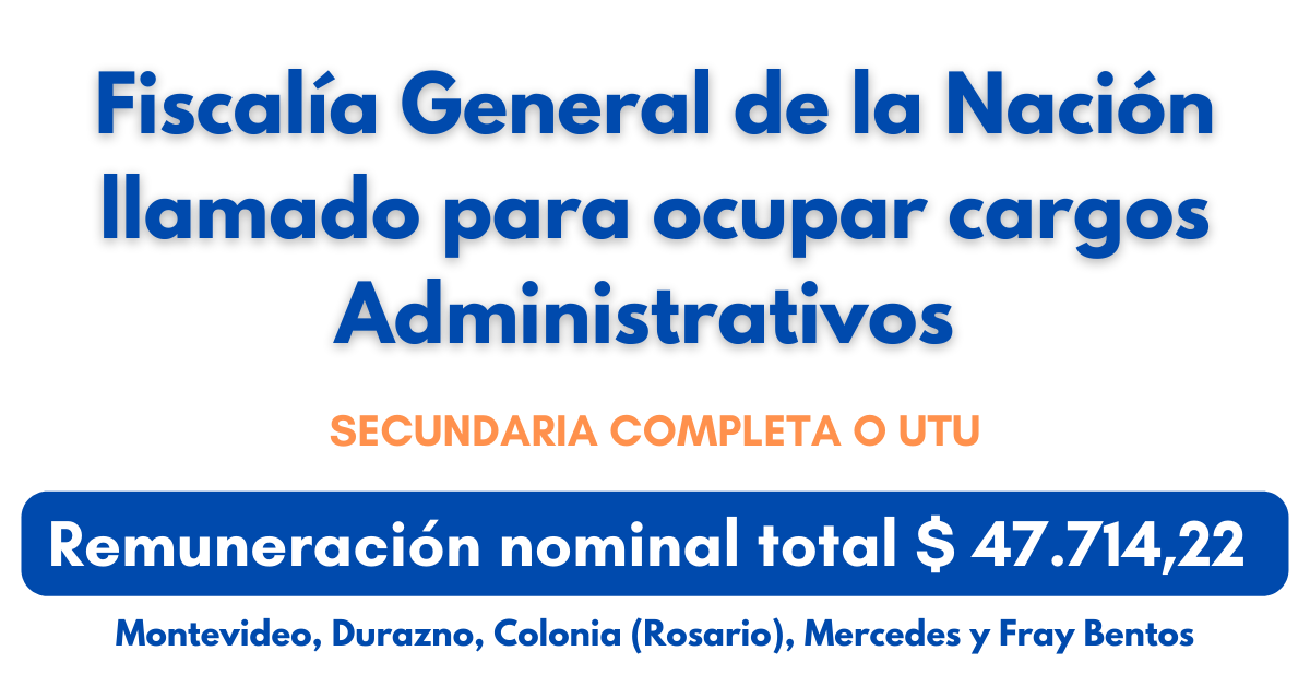 llamado de la Fiscalía General de la Nación