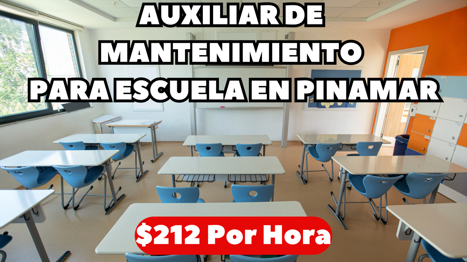 auxiliar de mantenimiento en canelones