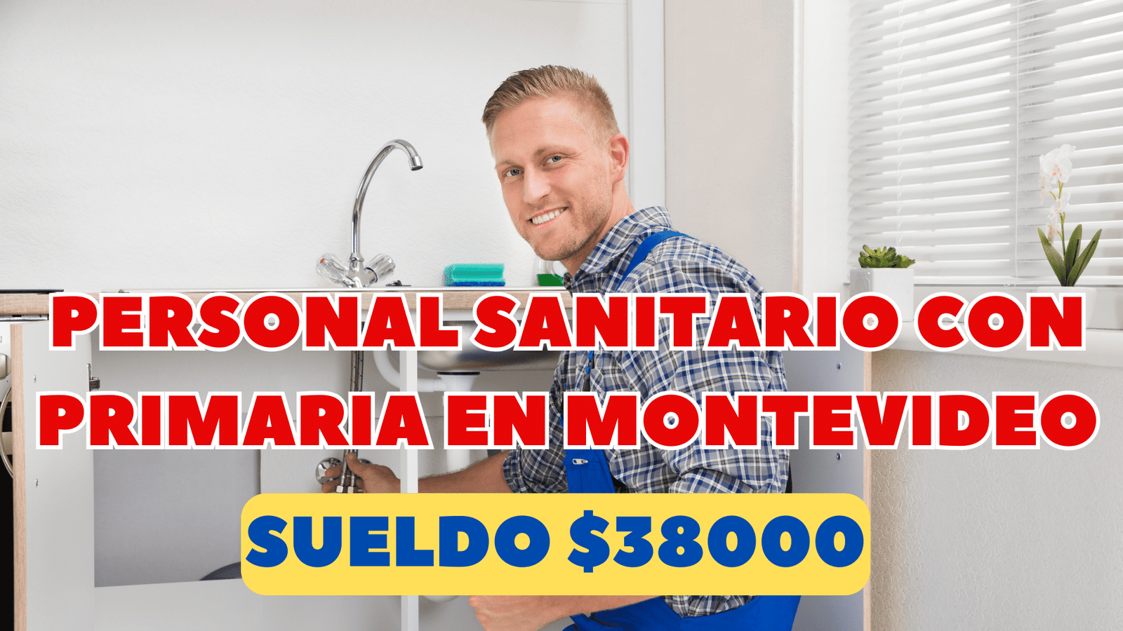 SANITARIO EN MONTEVIDEO