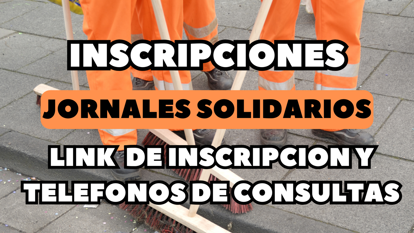 JORNALES SOLIDARIOS