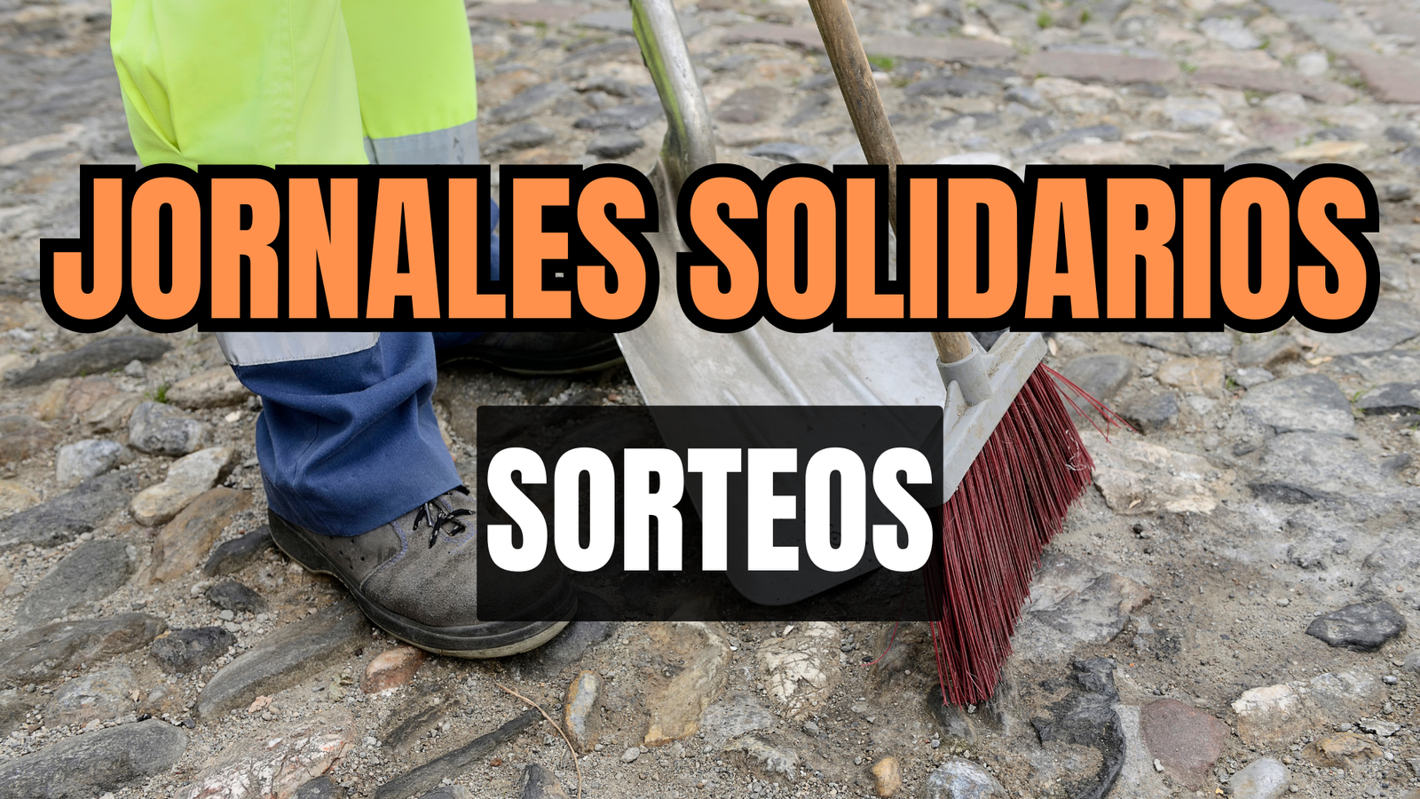 jornales solidarios sorteos