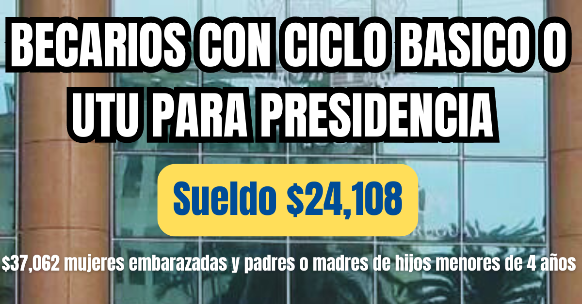 llamado de presidencia de la republica