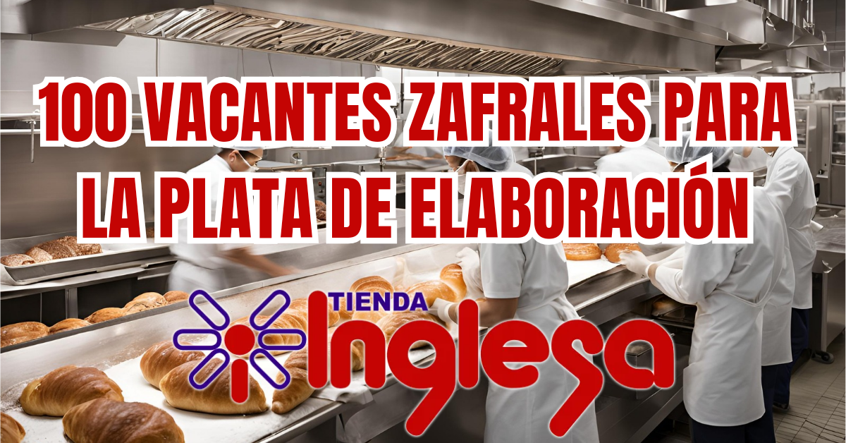 TIENDA INGLESA