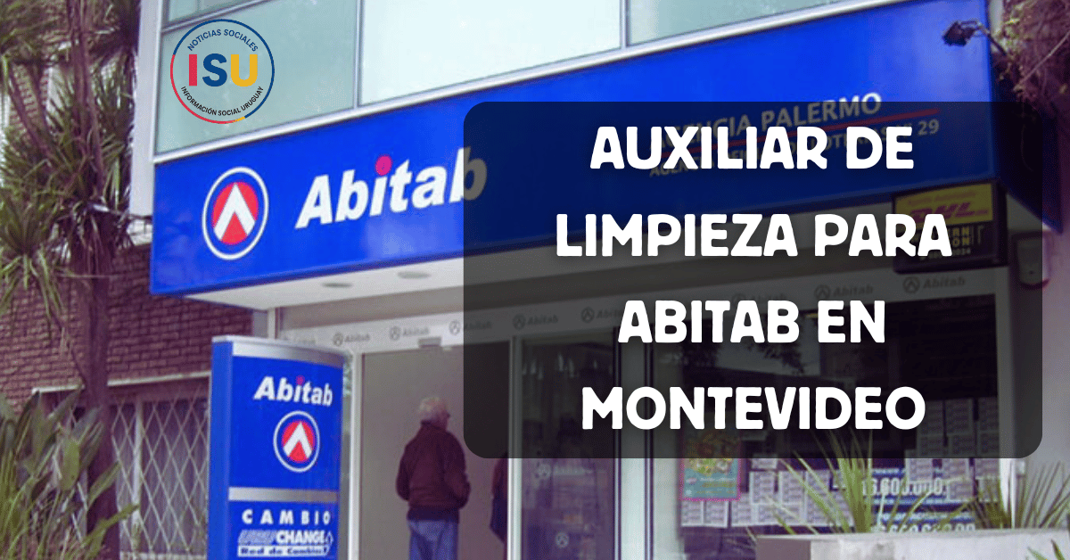 trabajar en abitab