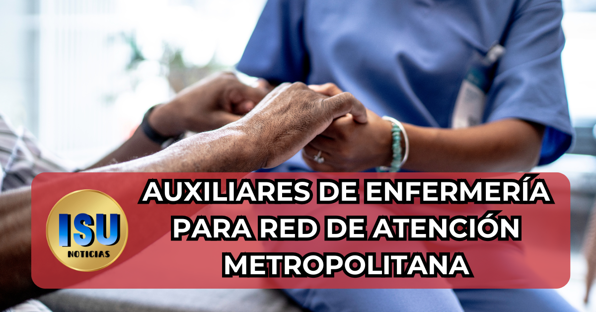 AUXILIAR DE ENFERMERIA