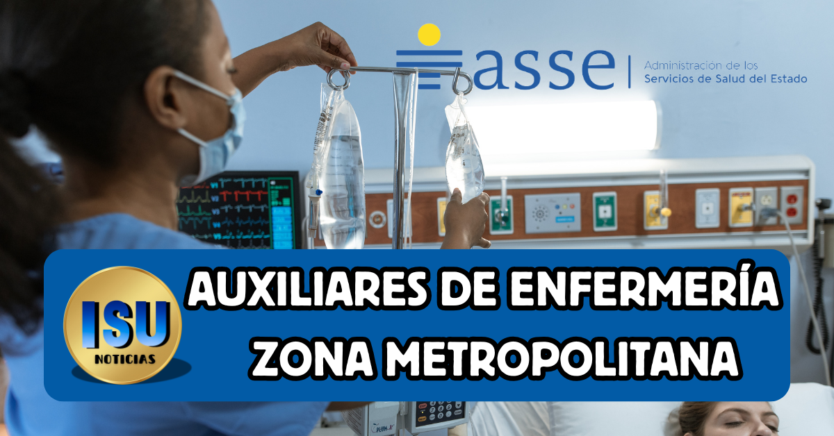 auxiliares de enfermeria