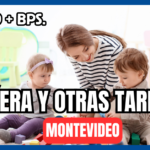 niñera en montevideo