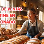 auxiliar de ventas full time
