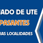 llamado de ute
