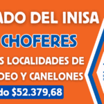 llamado del inisa