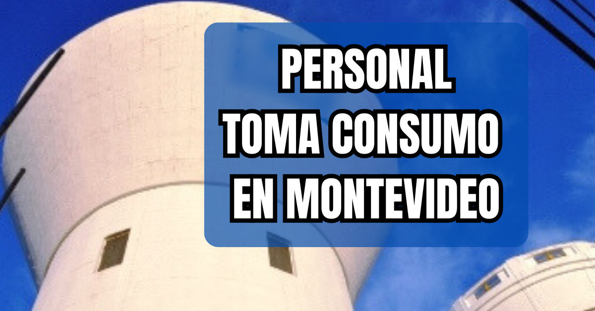 TOMA CONSUMO