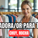 trabajo en el chuy