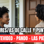 trabajo como vendedor