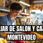auxiliar de salon