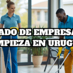 listado de empresas de limpieza