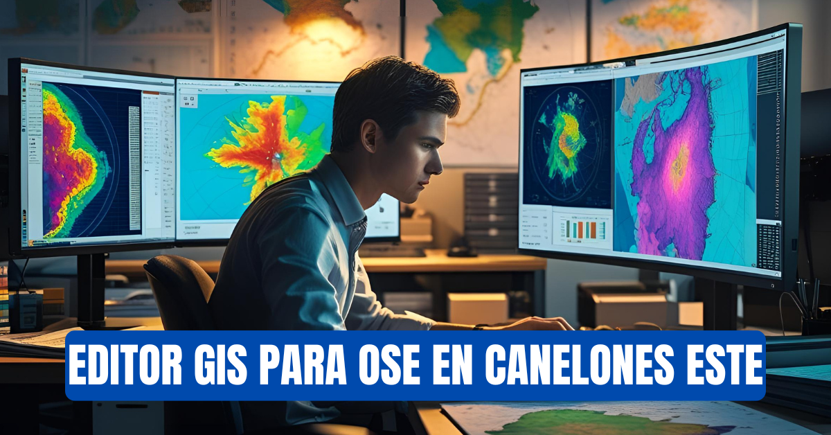 editor GIS