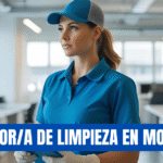 supervisor/a de limpieza