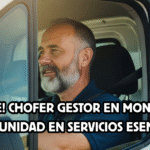 chofer en Montevideo