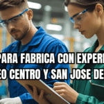 peón de fábrica