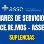 llamado de asse
