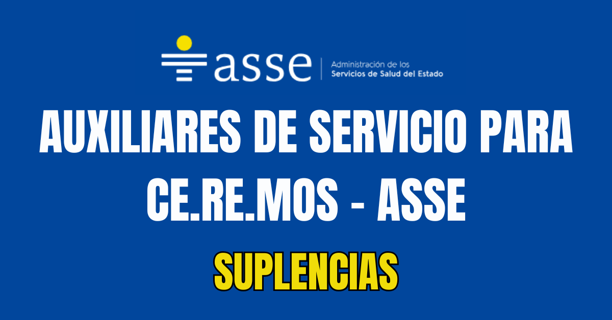 llamado de asse