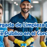 personal de limpieza en Montevideo