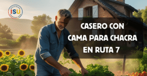 casero en pando