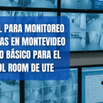 ofertas de trabajo en seguridad UTE