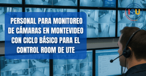 ofertas de trabajo en seguridad UTE