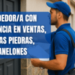 vendedor en canelones