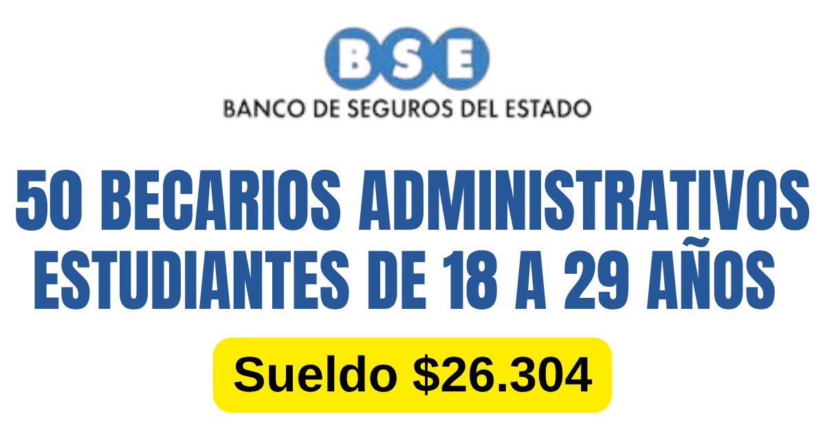 llamado del bse