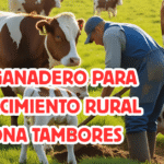 peón ganadero