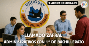 llamado del Ministerio del Interior