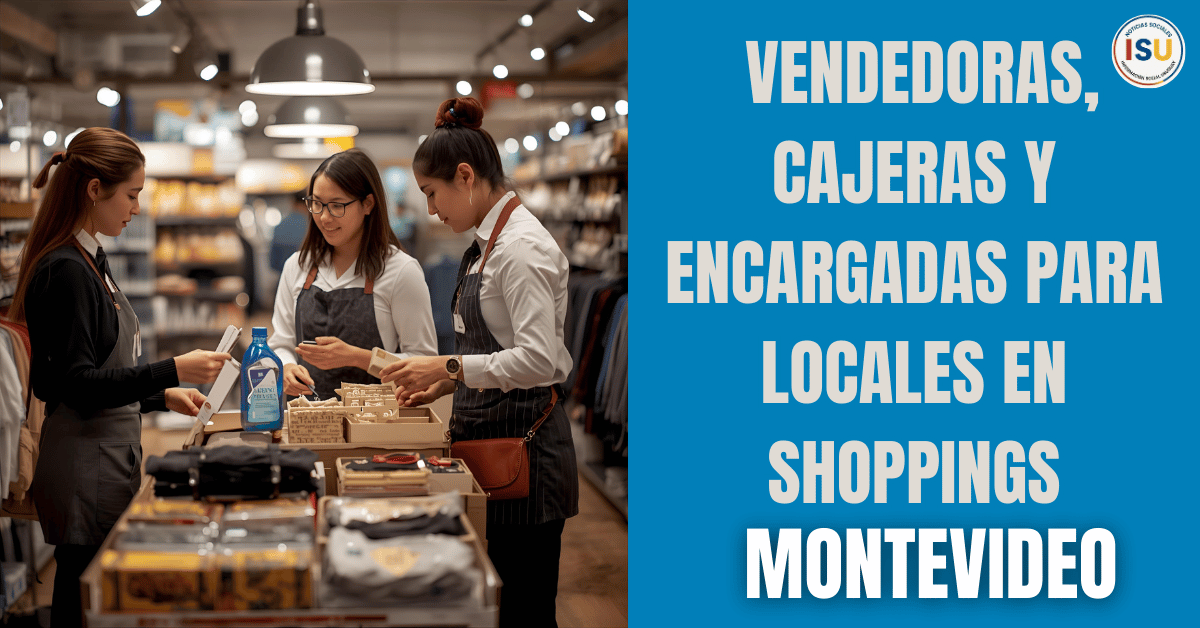 trabajo en Montevideo