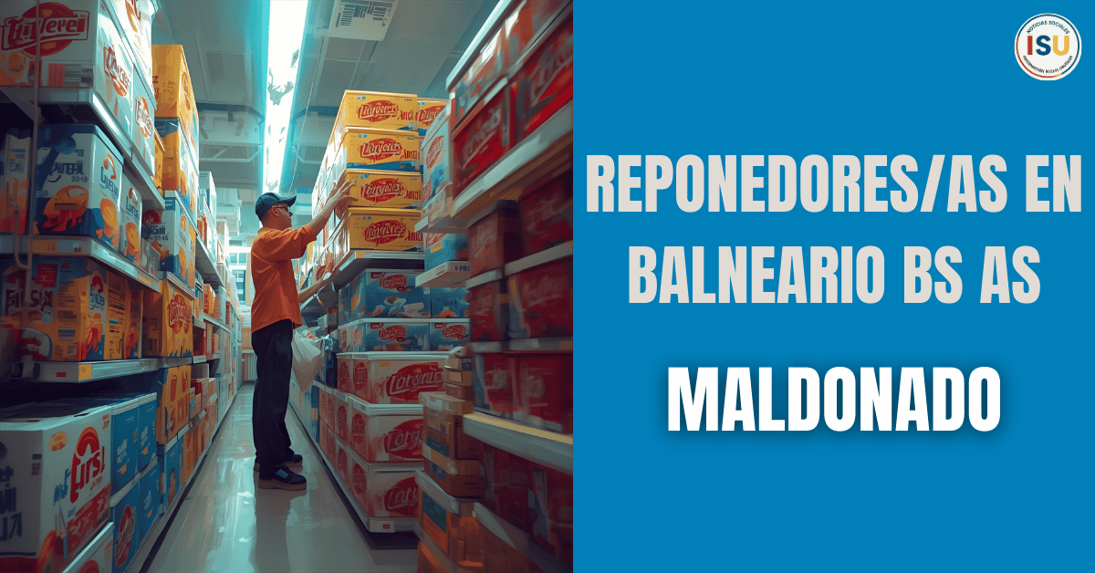 empleo en Maldonado