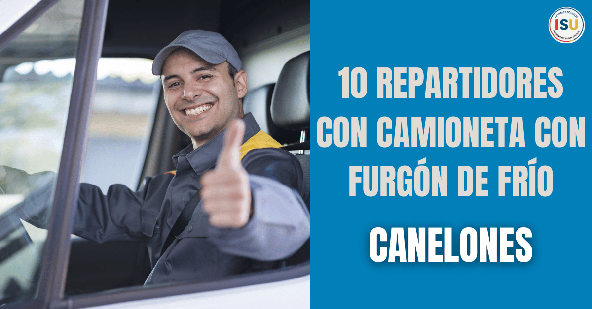 trabajo en Canelones