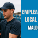 empleado en Maldonado
