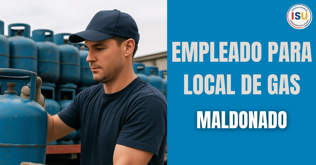 empleado en Maldonado