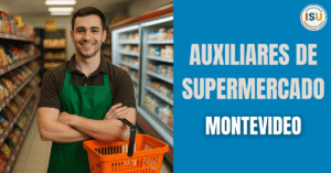 trabajo en supermercado