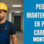 Peon de Mantenimiento