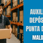 auxiliar de deposito