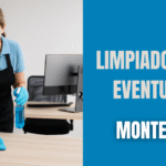 trabajo de limpieza en Montevideo