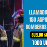 llamado de bomberos