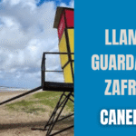 llamado de guardavidas