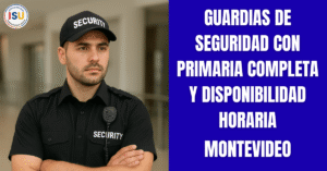 guaridas de seguridad en Montevideo